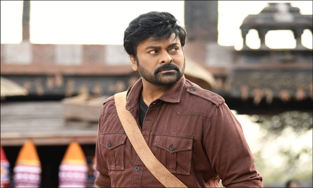 Chiranjeevi’s controversial comments on Tollywood directors