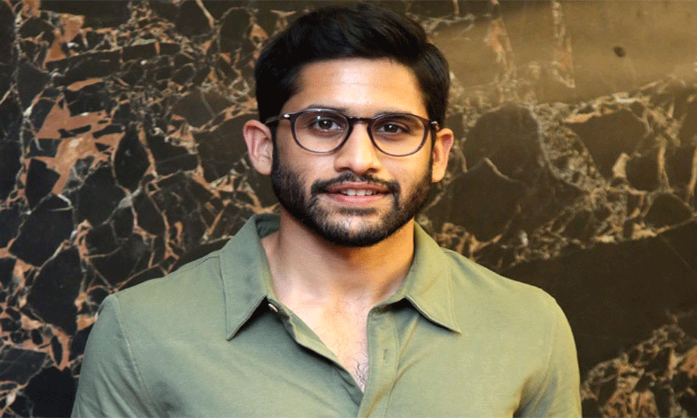 Big insult for Naga Chaitanya