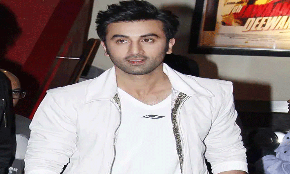 Ranbir Kapoor’s weird dream