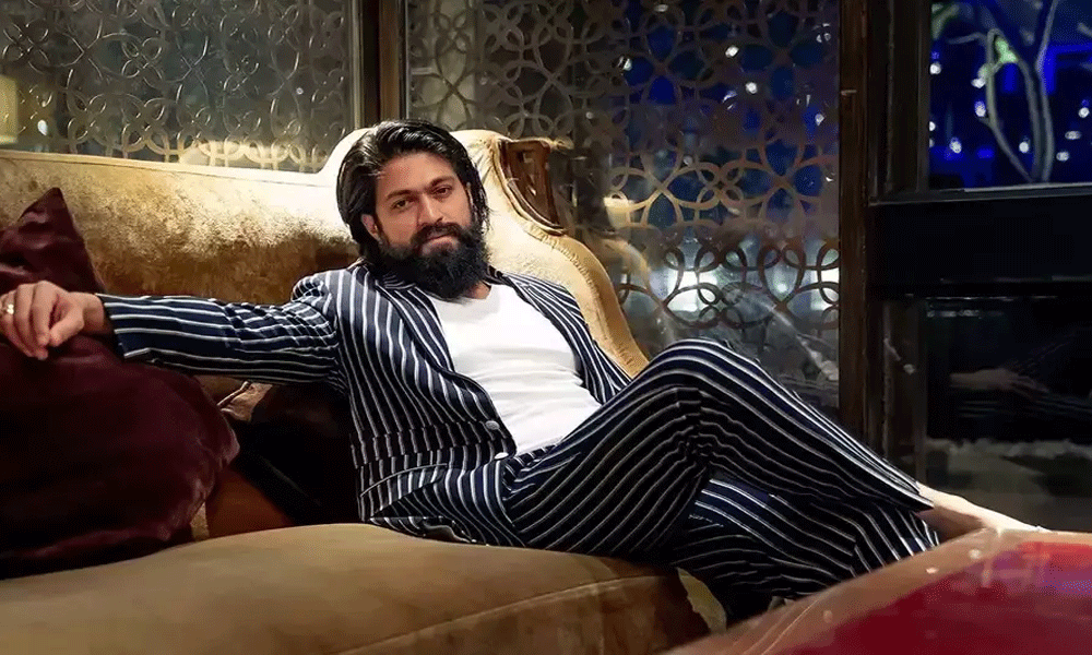 Yash ready for another sensation?