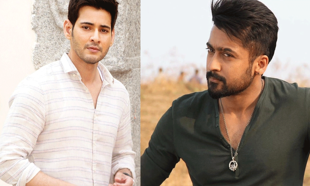 Did Mahesh Babu insult Suriya?