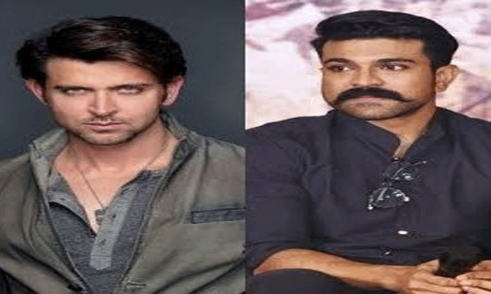 Shankar’s crazy multistarrer with Hrithik Roshan and Ram Charan