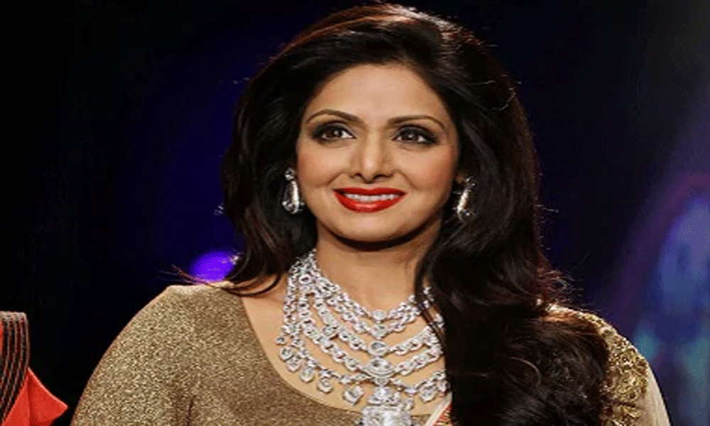 Star hero who denied to marry Sridevi