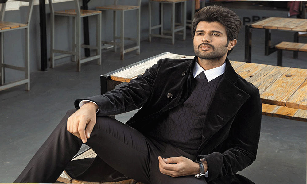 The uncensored Vijay Deverakonda’s boldest interview ever