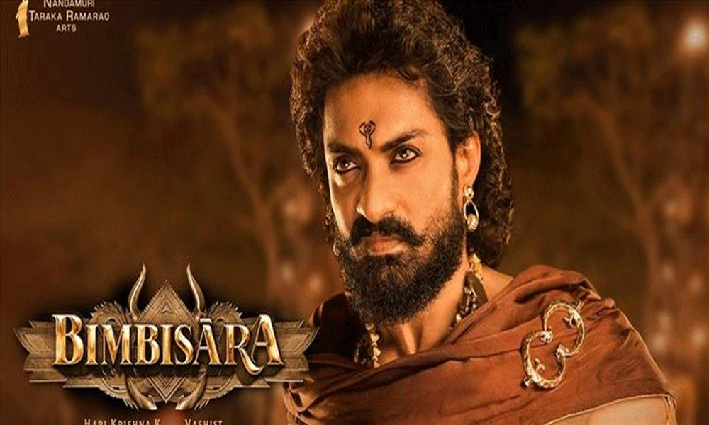 NTR in Bhimbisara 2?
