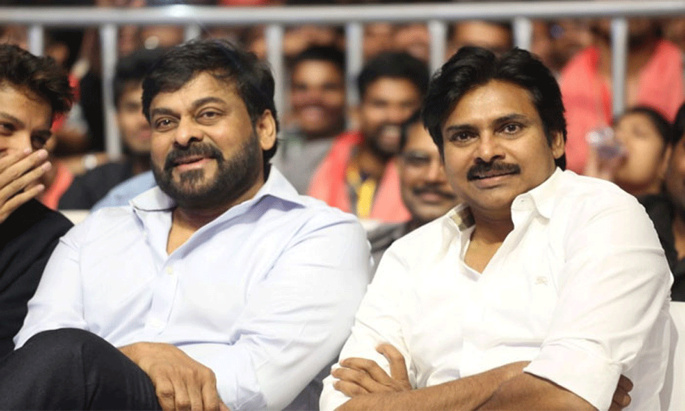 When Chiranjeevi apologized for Pawan Kalyan’s mistake   