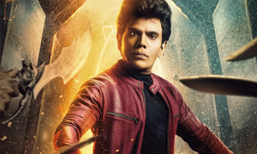 THE LEGEND MOVIE REVIEW