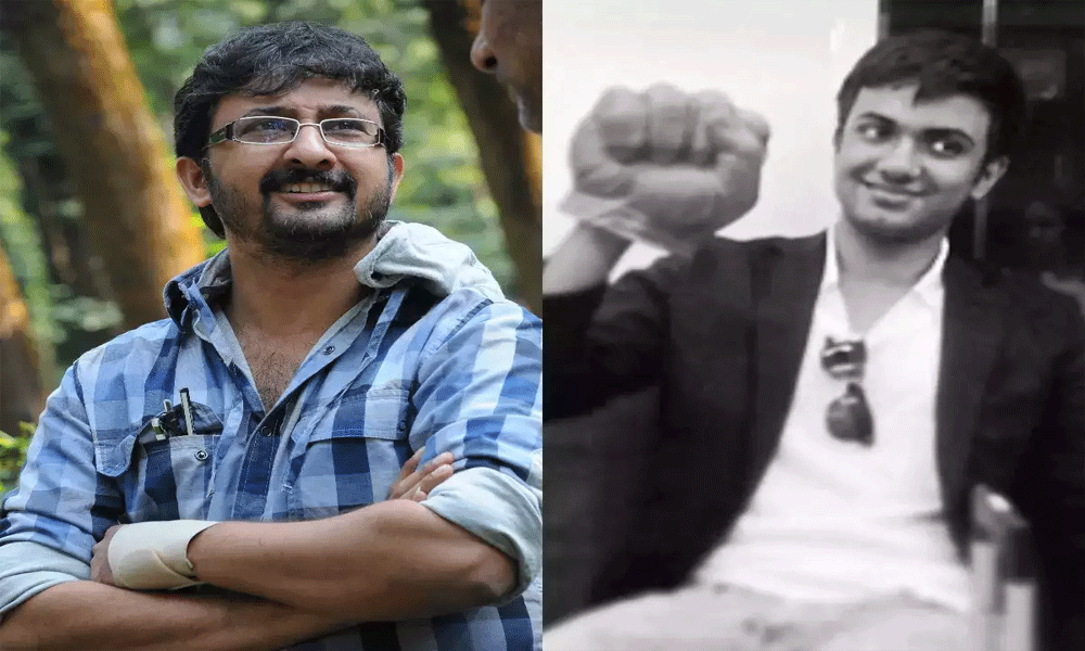 Another nepo kid to enter Tollywood