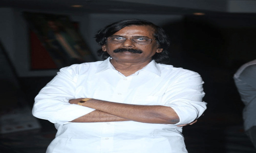 Tollywood editor Gautam Raju passes away