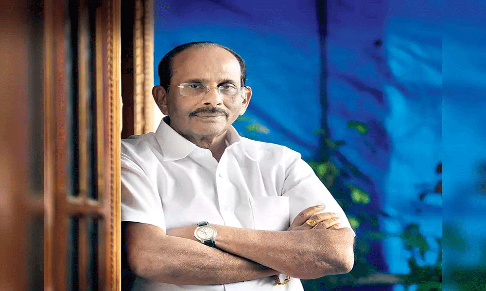Great honor for Rajamouli’s father
