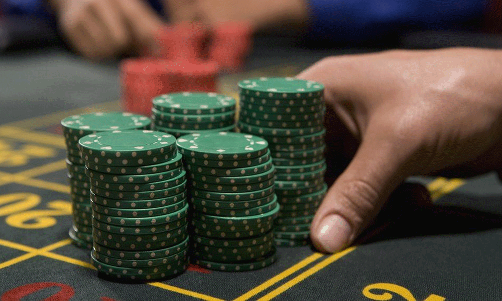 Tollywood stars names in Casino Scandal