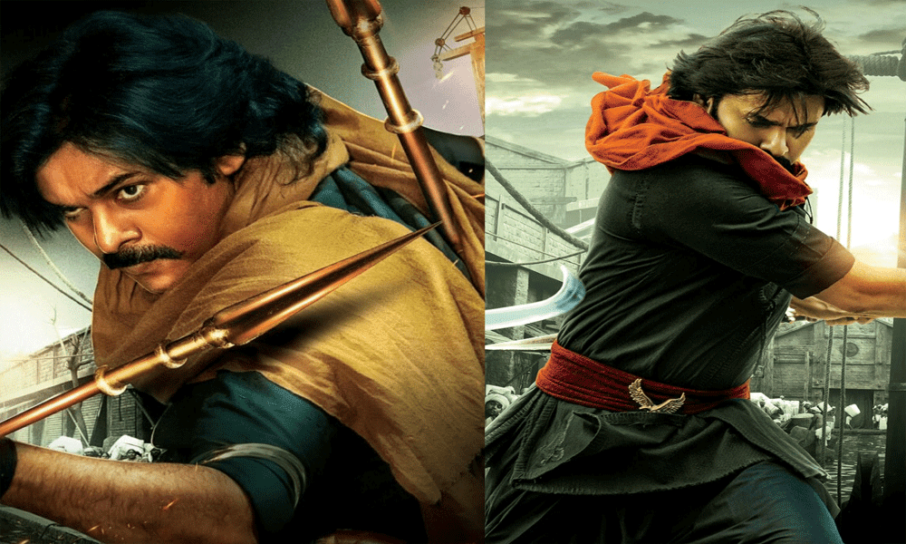 Pawan Kalyan keeps Krish in deep confusion