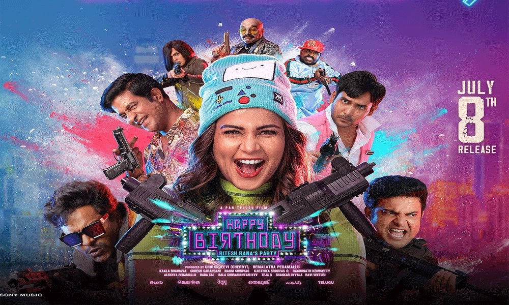 HAPPY BIRTHDAY MOVIE REVIEW