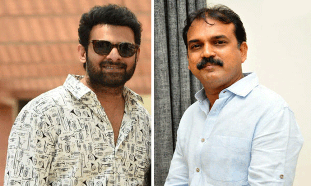Prabhas to team up with this star director