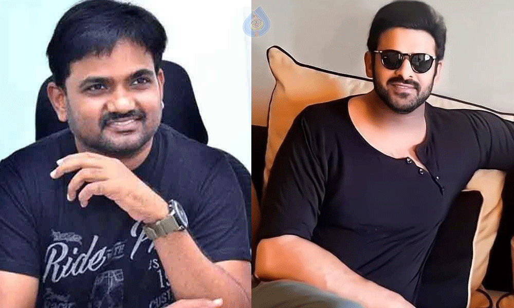 Interesting backdrop for Prabha’s next movie