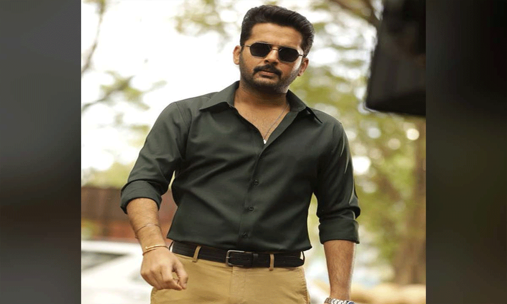 Nithin moves to TV serials?