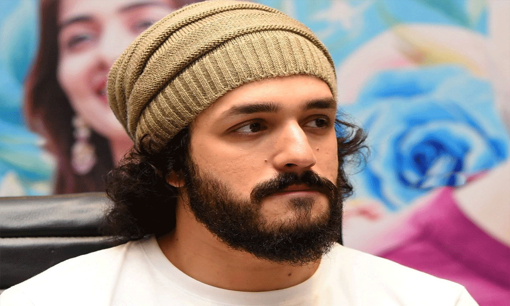 Akhil comes up with Pawan Kalyan’s title