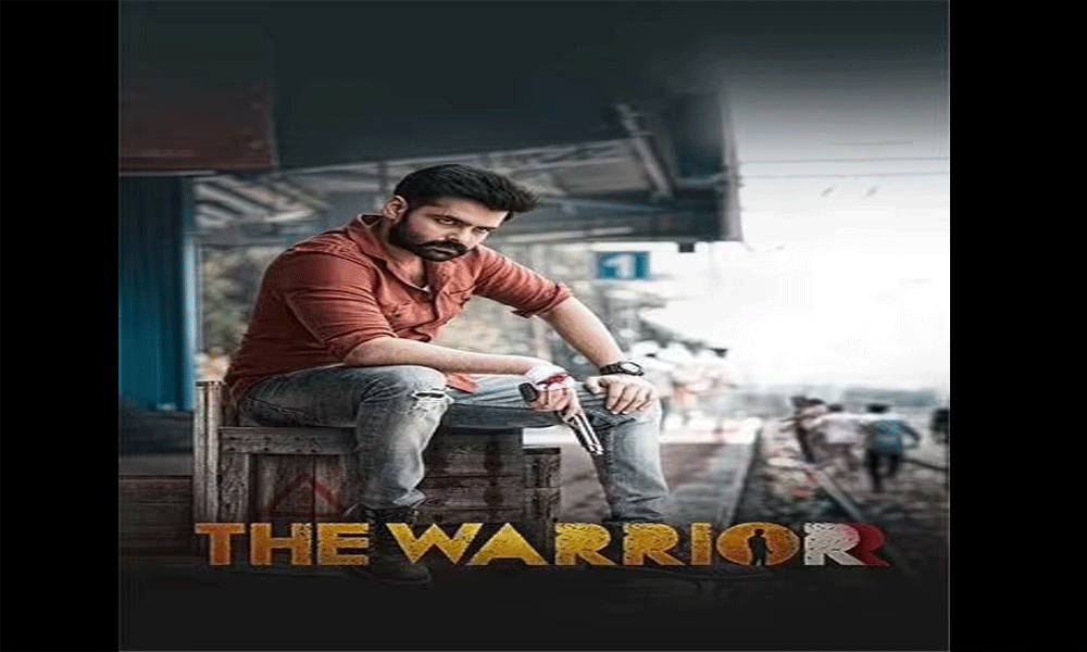 Ram not a cop in THE WARRIOR Movie?