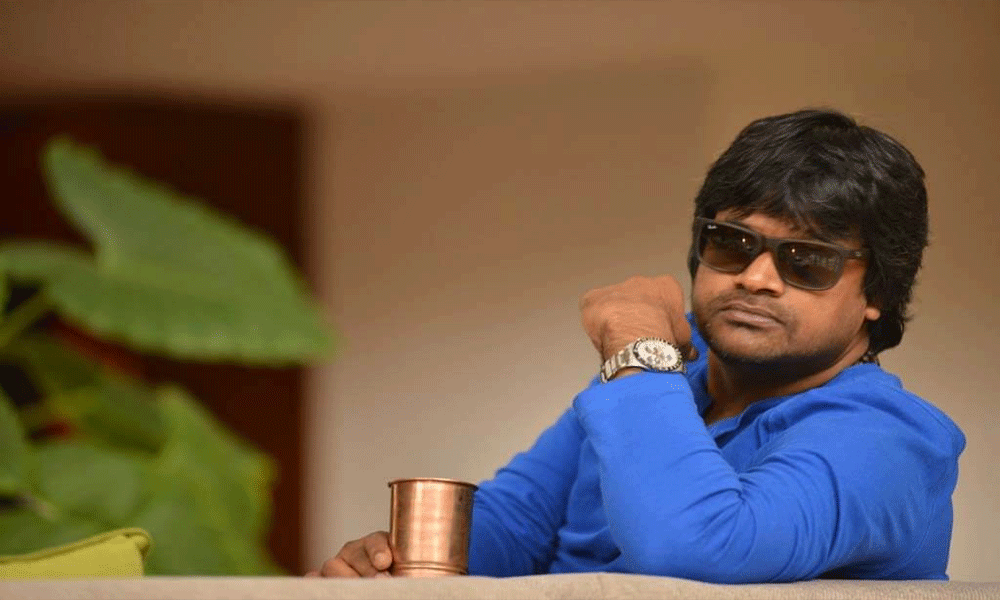 Huge relief for Harish Shankar
