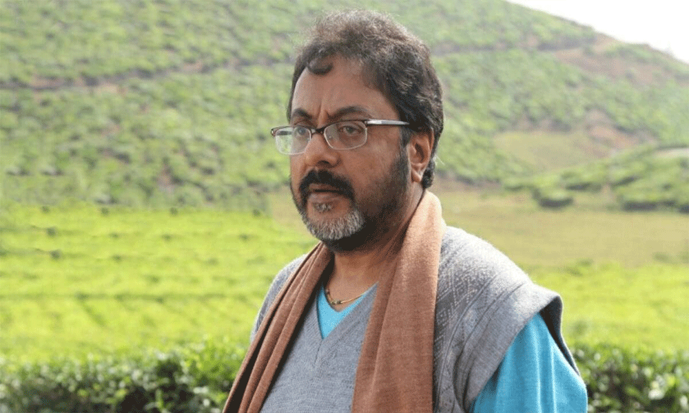 Actress Radhika’s former husband passes away