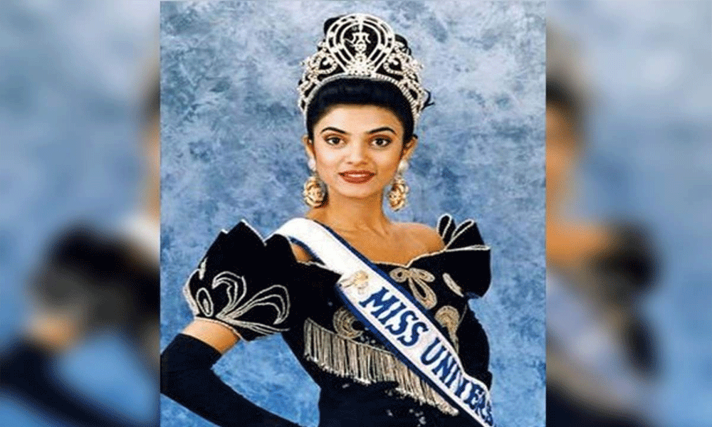 The former Miss Universe all set to get married