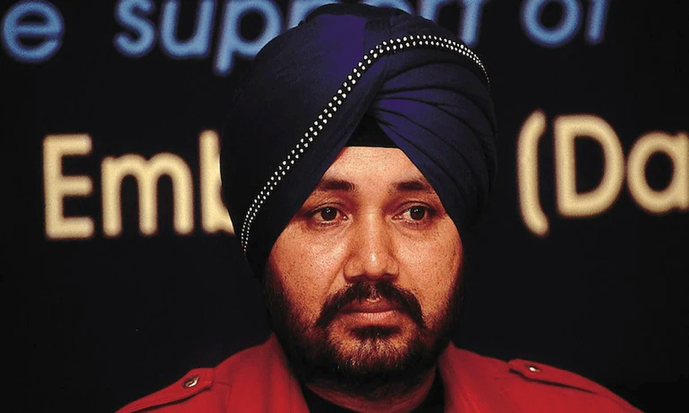 Popular singer gets arrested