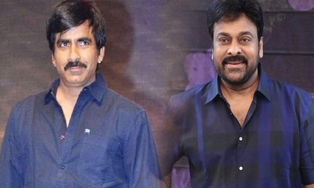 Chiranjeevi-Ravi Teja’s movie a copy to Maniratnam’s movie?