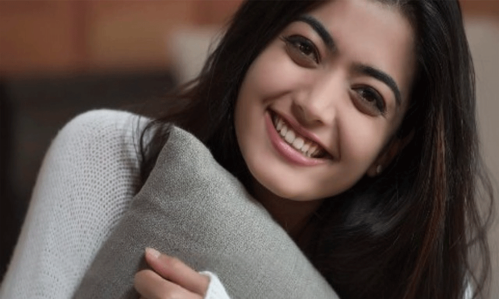 Did Rashmika Mandanna made a mistake?