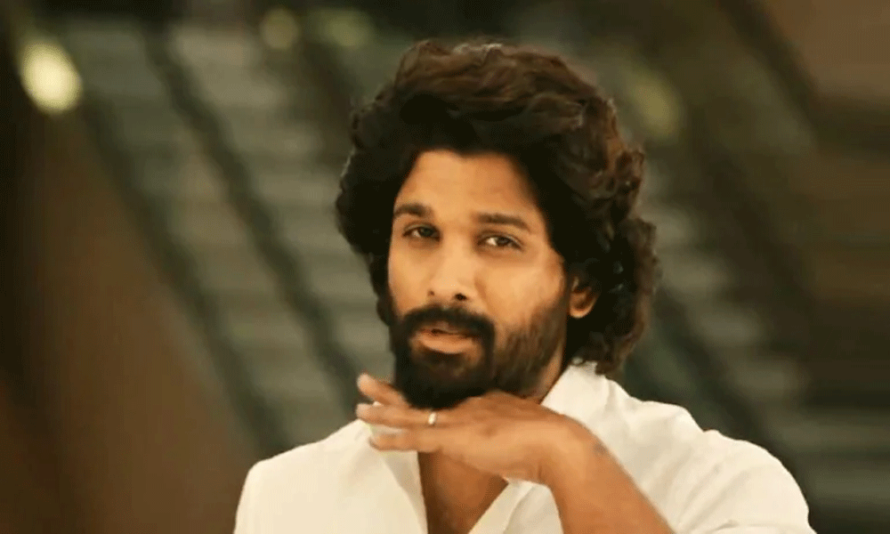 Allu Arjun opens up about his signature walk in Pushpa