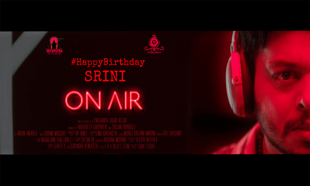 On Air’ Starring MG Srinivas Offers An Enriching Experience To The Audience