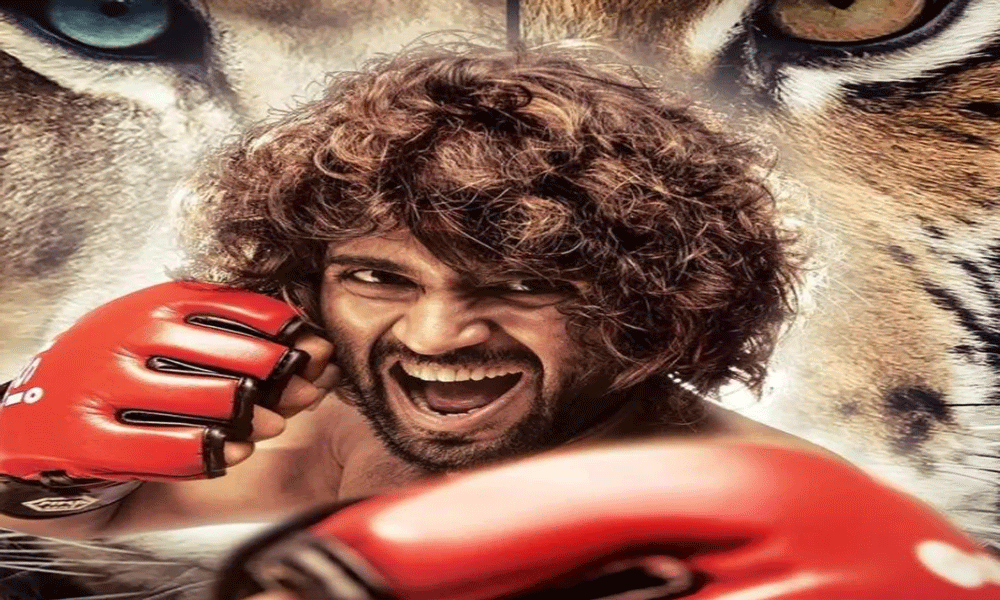 Vijay Deverakonda’s LIGER story revealed