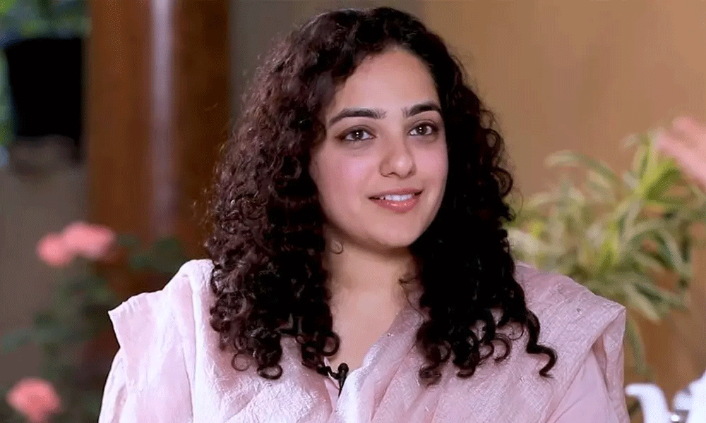 Nithya Menen getting married to this Hero?