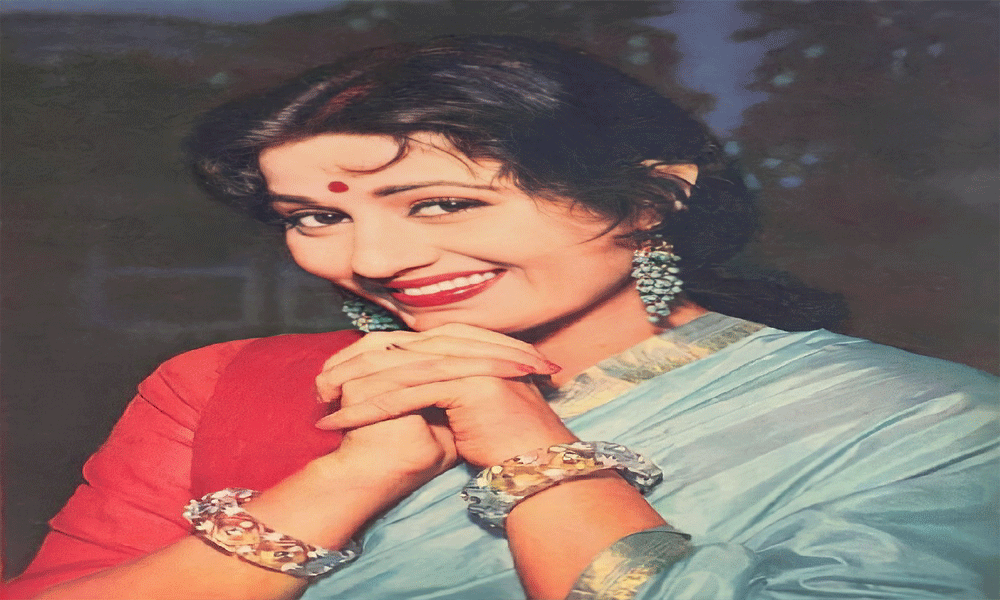 Another biopic on the legendary actress
