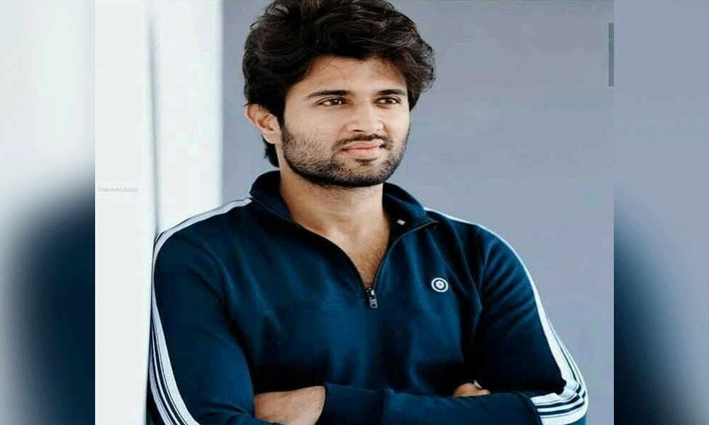Vijay Deverakonda in a never-before-attempted story