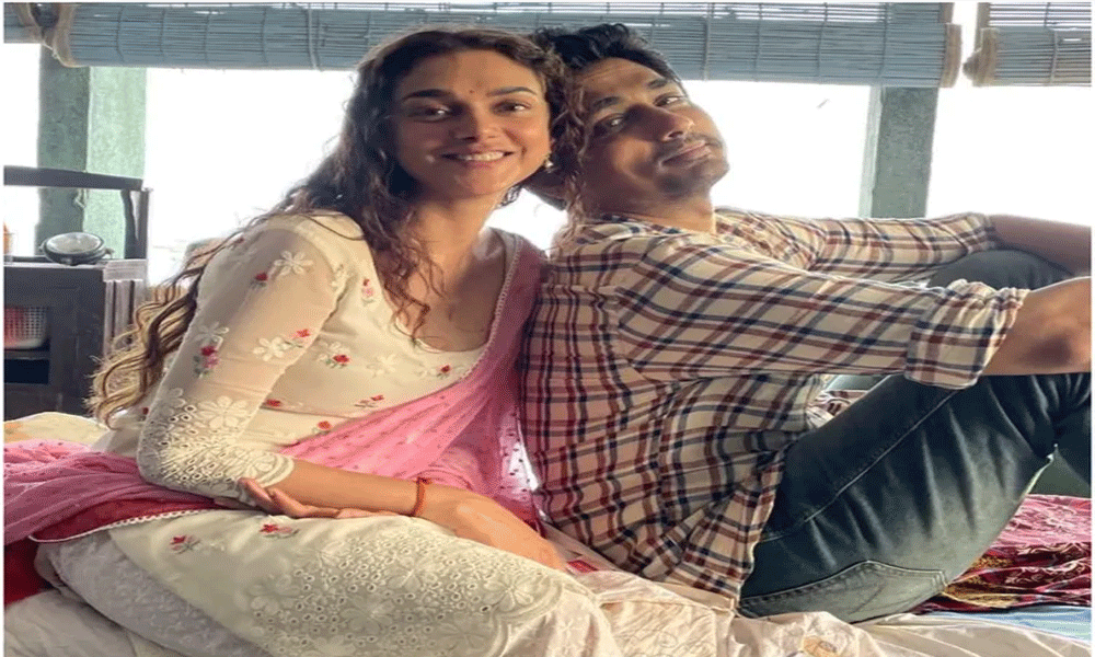 Sidharth falls in love again