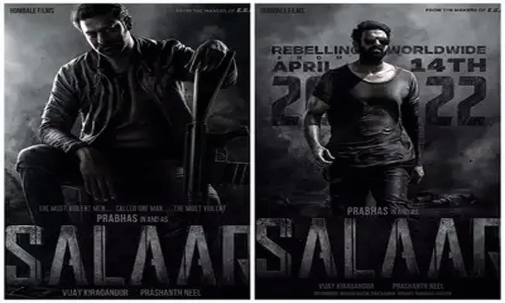 Story of Prabhas’s Salaar leaked