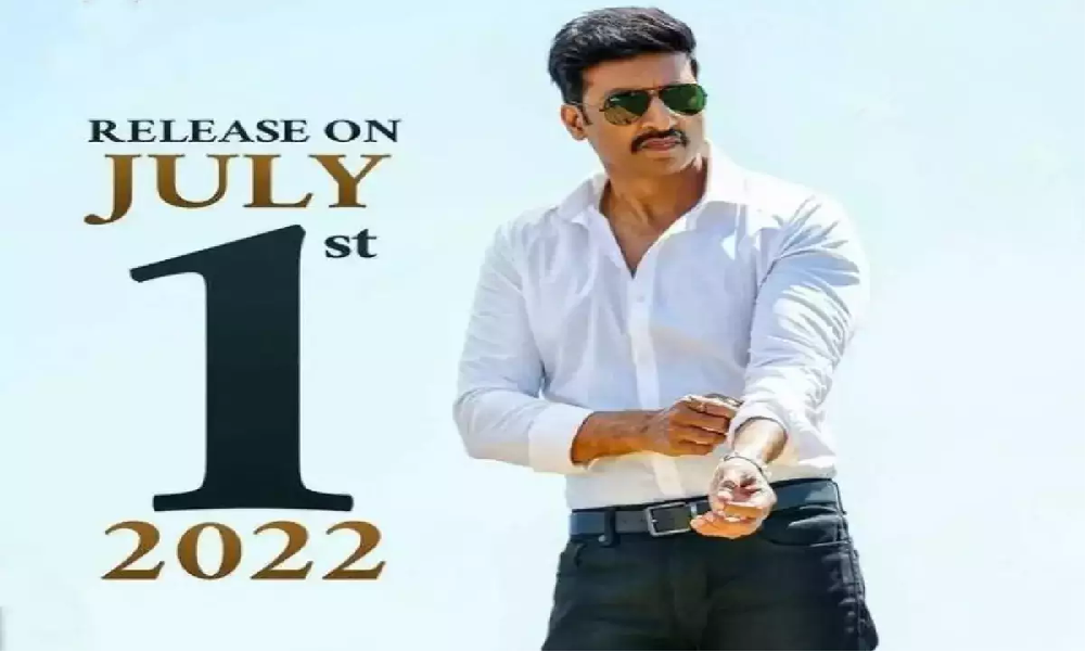 Star hero who rejected Pakka Commercial movie