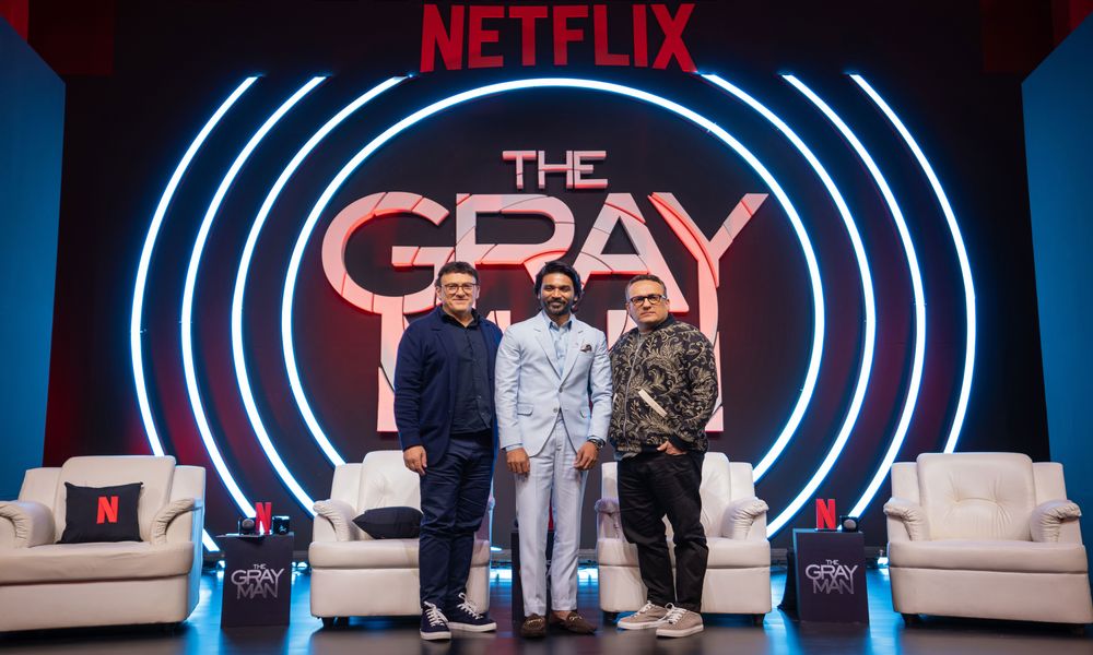 The Russo Brothers On Their Love For India & Dhanush