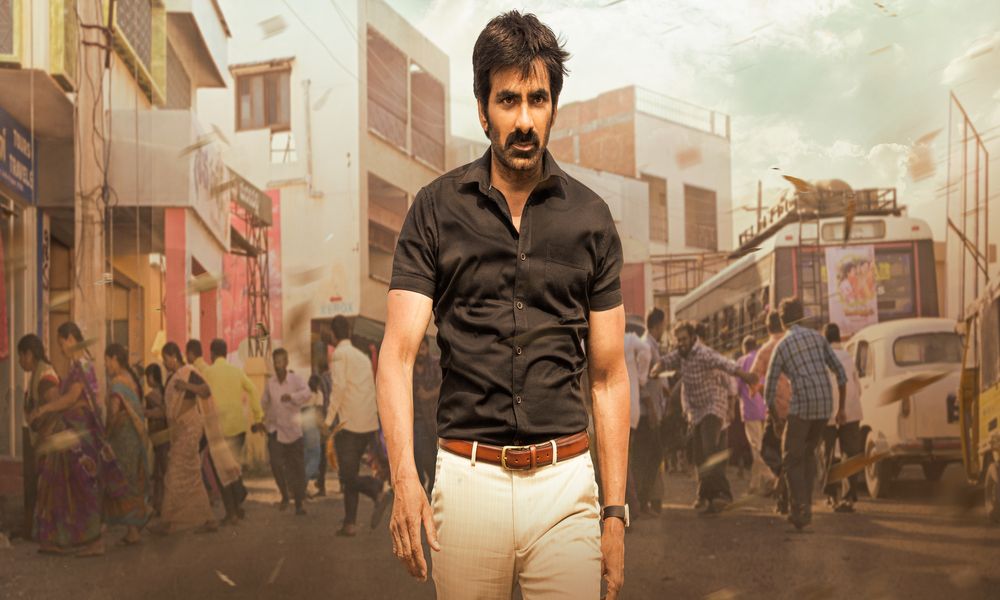 Ravi Teja Ramarao On Duty Ramarao Mass Notice Unleashed