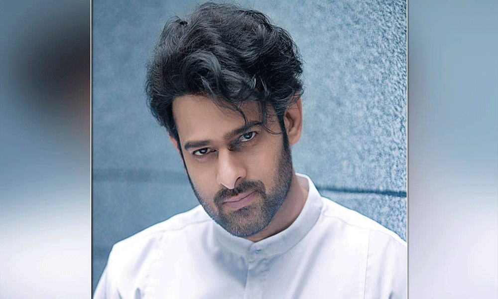 Prabhas gets trolled by the netizens