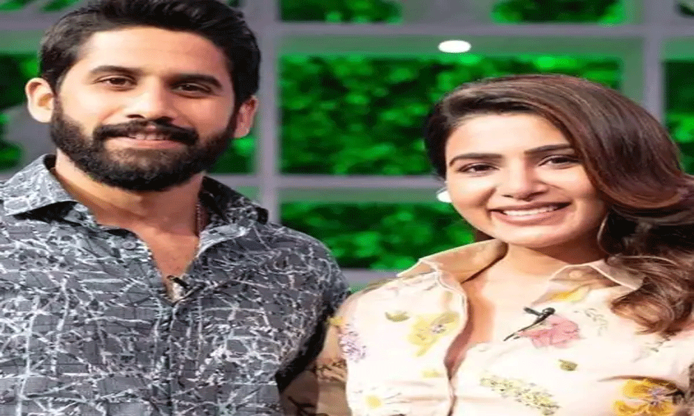 Naga Chaitanya and Samantha together in a movie?