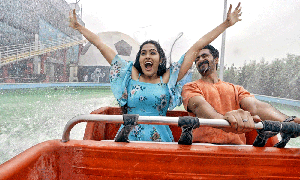 Local Love Song of the Year Prema Geema enchants everyone