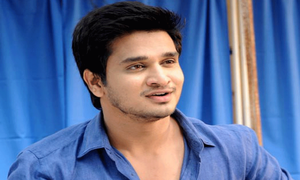 Nikhil makes sensational comments on Sekhar Kammula
