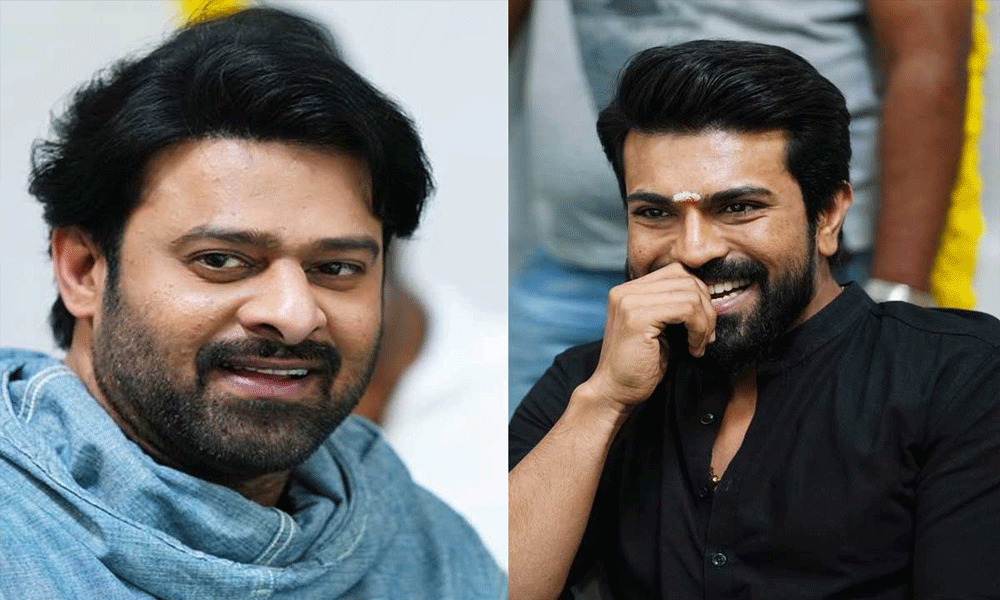 Ram Charan in Prabhas’s Aadipurush?