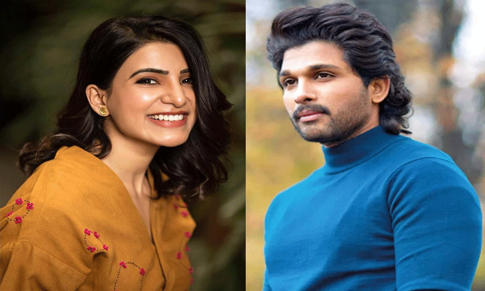 Another star heroine in Pushpa 2