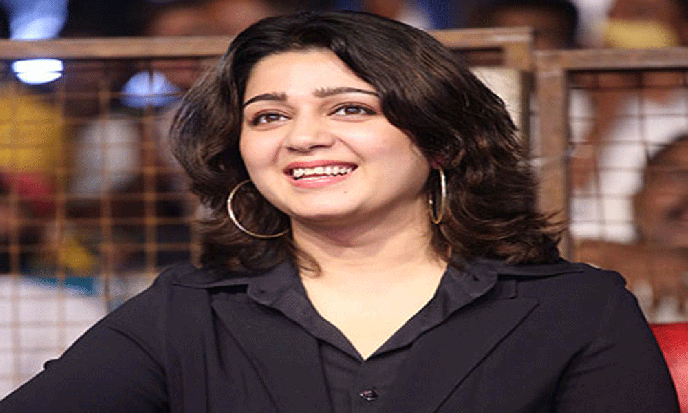 Who cheated Charmi?