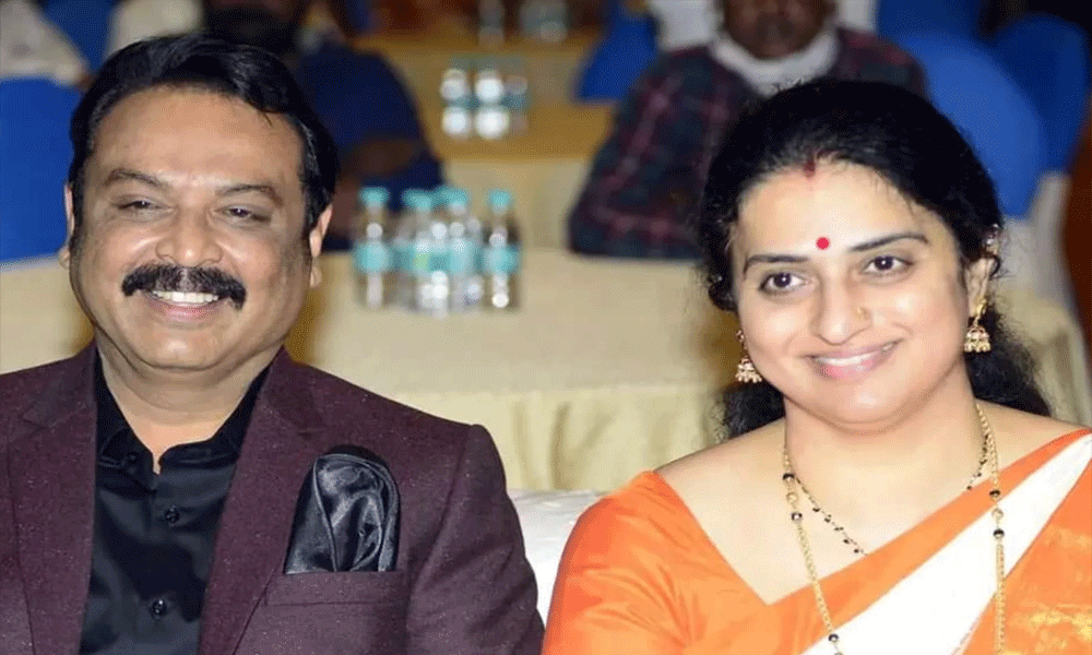 Top secret revealed Naresh-Pavitra Lokesh’s relationship