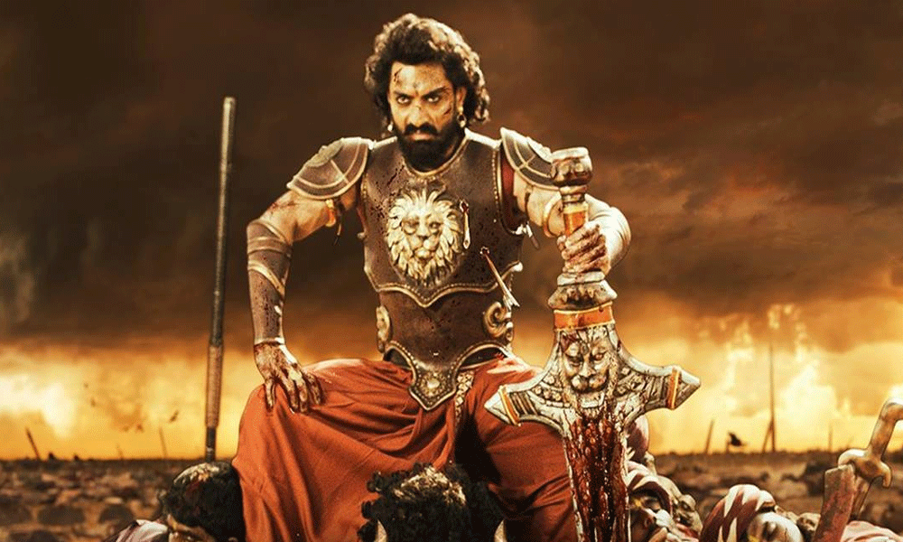 Another Baahubali in Telugu?