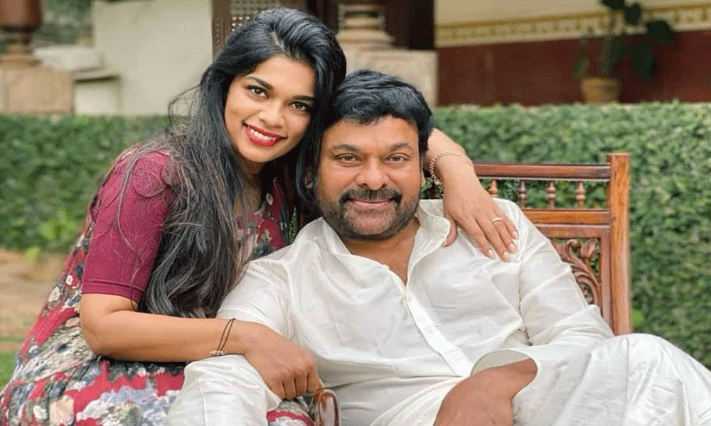 Is Sreeja going against Chiranjeevi’s wish?