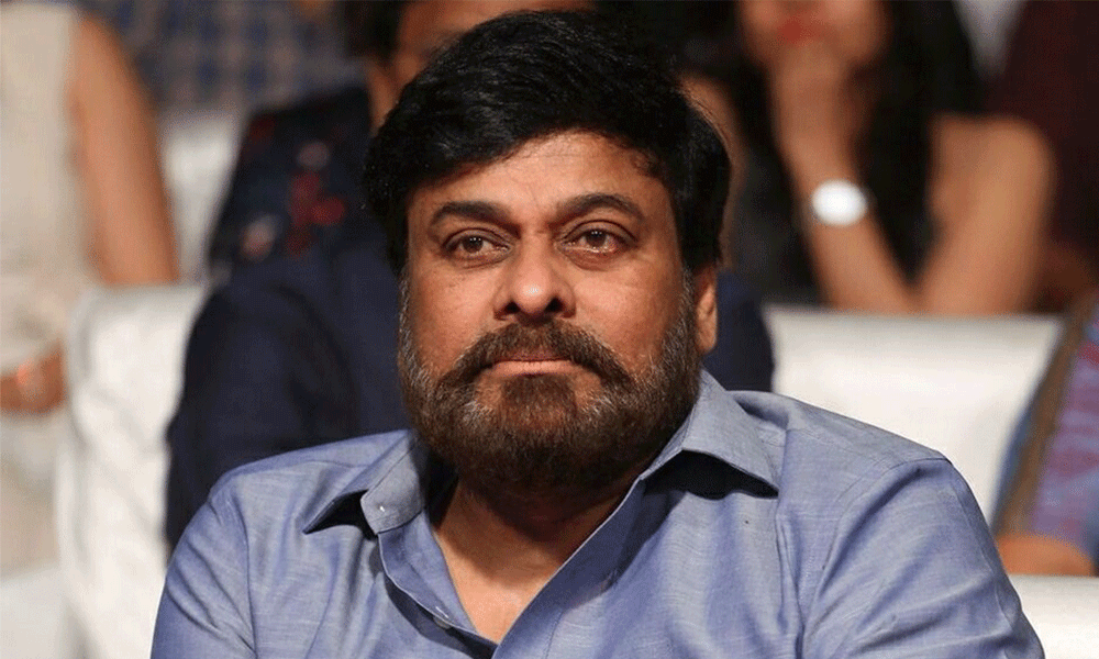  Chiranjeevi’s shocking decision